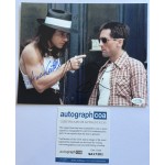 Robert de Niro & Harvey Keitel signed 10x8 photo ACOA 