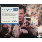 Dan Aykroyd signed with added words 10x8 photo image A ACOA COA Dan Aykroyd signed with added words 10x8 photo image A ACOA COA