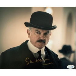 Sam Neill signed Peaky Blinders 10x8 photo ACOA COA