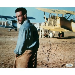 Ralph Fiennes signed 10x8 photo  ( The English Patient - Image 2 ) Early full signature ACOA