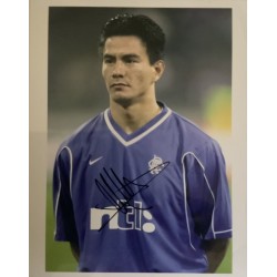Michael Mols signed Rangers 10x8 photo image 3