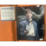 David Tennant signed 10x8 photo image 1 ACOA COA David Tennant signed 10x8 photo image 1 ACOA COA