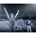 Andy Gray signed Everton 10x8 photo Andy Gray signed Everton 10x8 photo