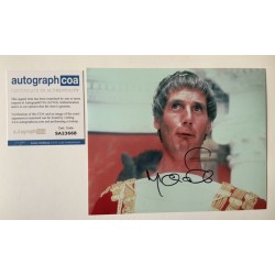 Michael Palin signed 10x8 photo image 2 ACOA COA