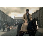 Sam Neill signed Peaky Blinders 12x8 photo ACOA COA Sam Neill signed Peaky Blinders 12x8 photo ACOA COA