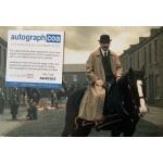 Sam Neill signed Peaky Blinders 12x8 photo ACOA COA Sam Neill signed Peaky Blinders 12x8 photo ACOA COA