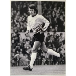 Kevin Keegan signed 16x12 Liverpool photo image 2