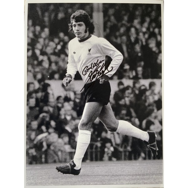 Kevin Keegan signed 16x12 Liverpool photo image 2 Kevin Keegan signed 16x12 Liverpool photo image 2