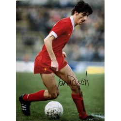 Ian Rush signed 16x12 Liverpool photo Image 4