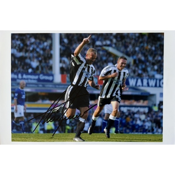 Alan Shearer signed autographed 12x8 photo image 3 Alan Shearer signed autographed 12x8 photo image 3