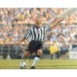 Alan Shearer signed autographed 10x8 photo 