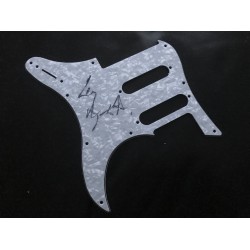 Lemmy signed pickguard / scratchplate