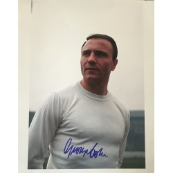 George Cohen signed 10x8 England photo 