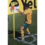 Tim Cahill signed Australia 12x8 photo image B Tim Cahill signed Australia 12x8 photo image B