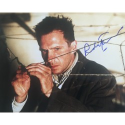 Ralph Fiennes signed 10x8 photo  ( The English Patient - Image 3 ) Early full signature 