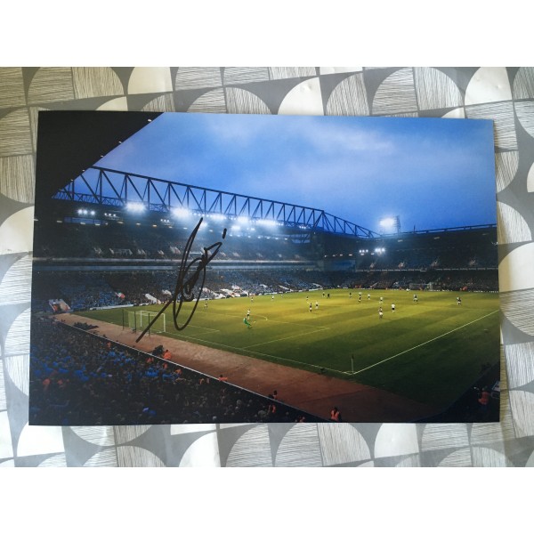 Darren Randolph signed 12x8 Farewell Boleyn West Ham colour photo Darren Randolph signed 12x8 Farewell Boleyn West Ham colour photo
