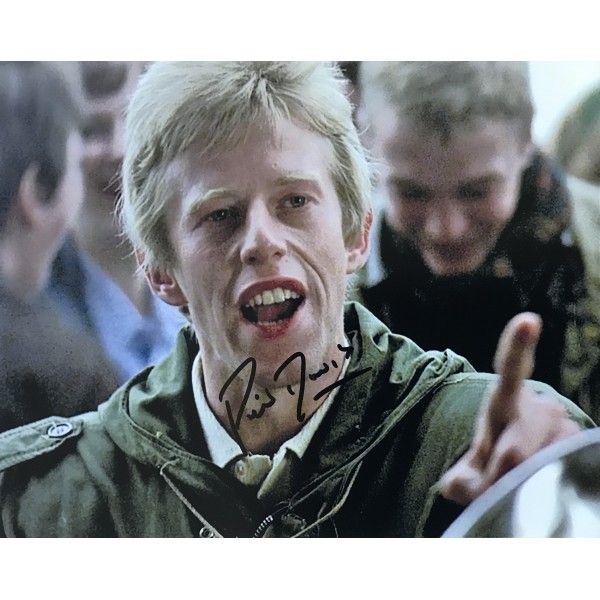 Phil Davis Quadrophenia signed 10x8 photo Phil Davis Quadrophenia signed 10x8 photo