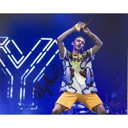 Olly Alexander signed 10x8 photo - Years and Years 
