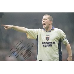 Julian Dicks signed 12x8 colour photo Image B