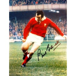 Phil Bennett Image C signed 10x8 colour photo