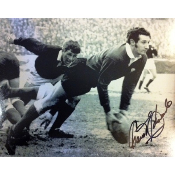 Gareth Edwards Image B signed 10x8 photo