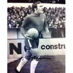 Ron Harris Image C signed 10x8 photo